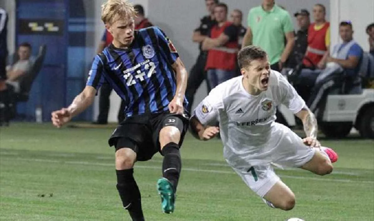 Сергей Петько / Фото: ФК "Черноморец"