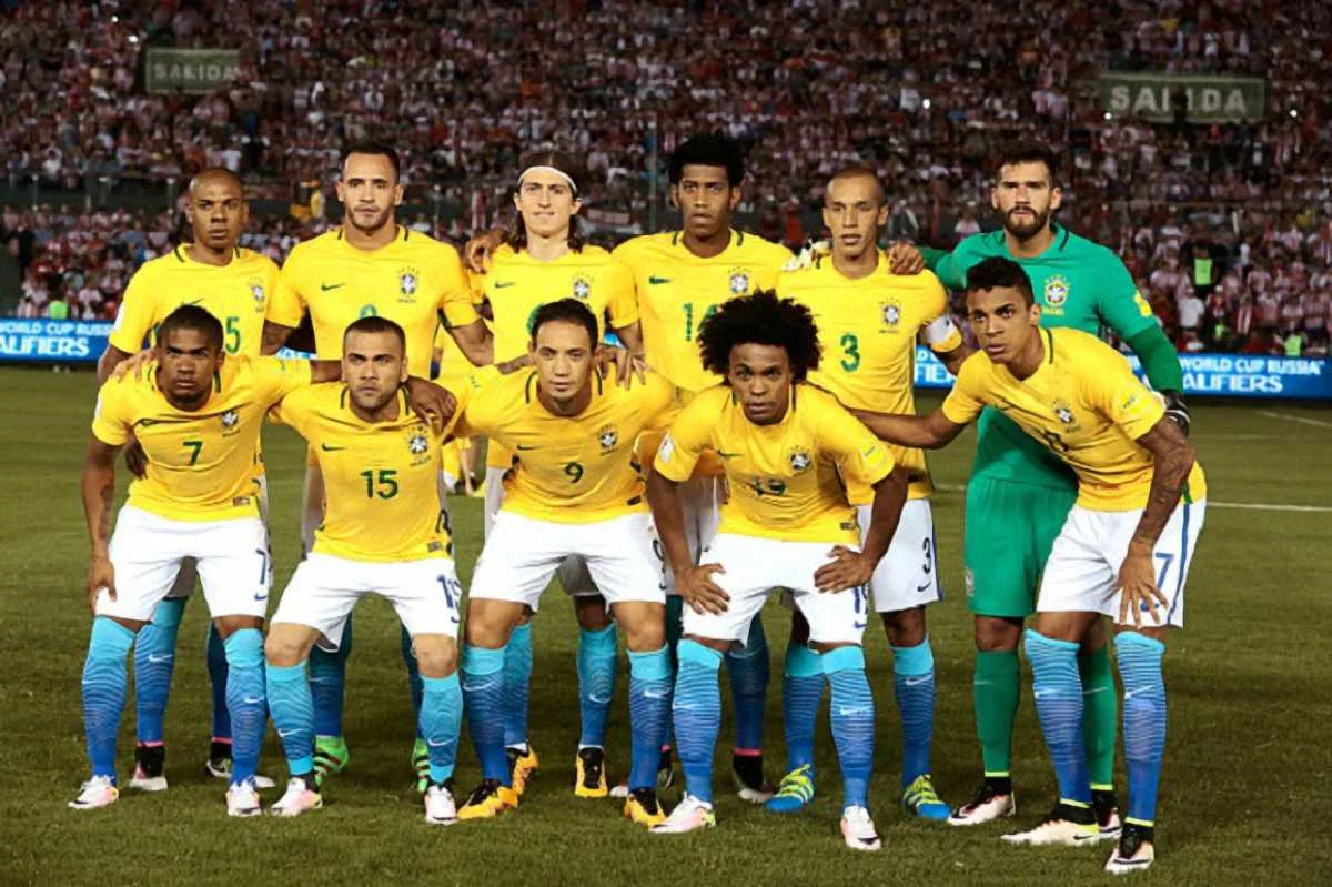 Збірна Бразилії / Getty Images