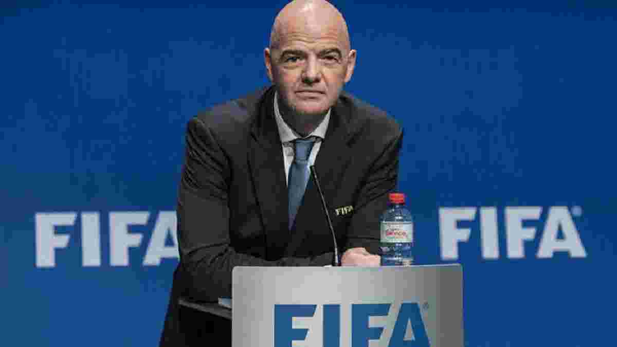 ФІФА хоче використовувати відеоповтори на Кубку конфедерацій і ЧС-2018