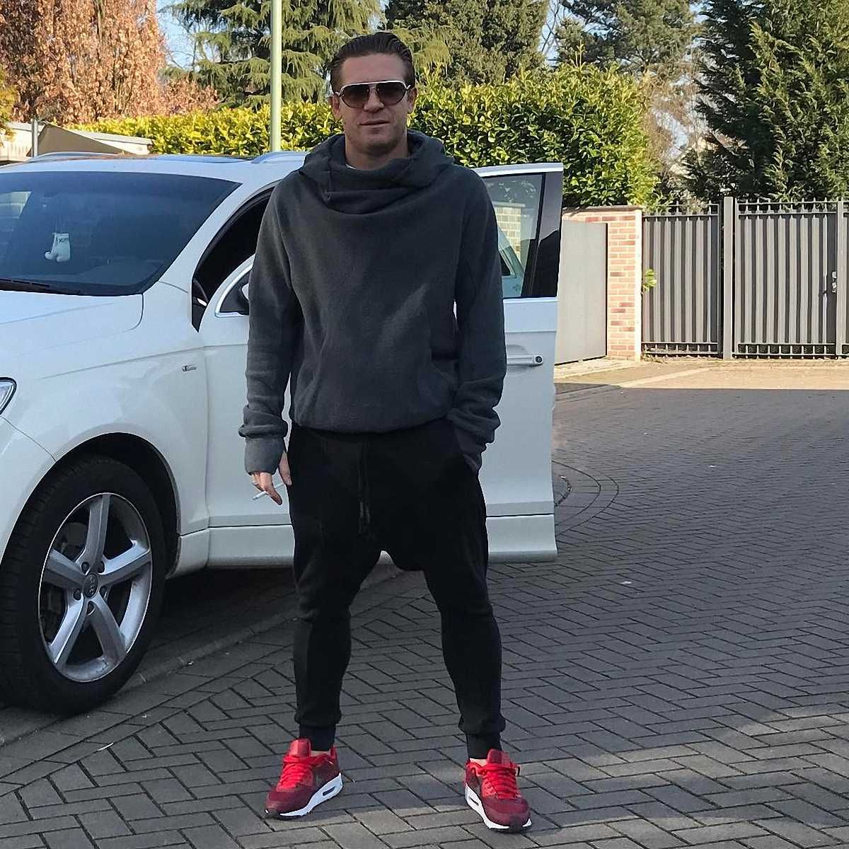 Андрей Воронин