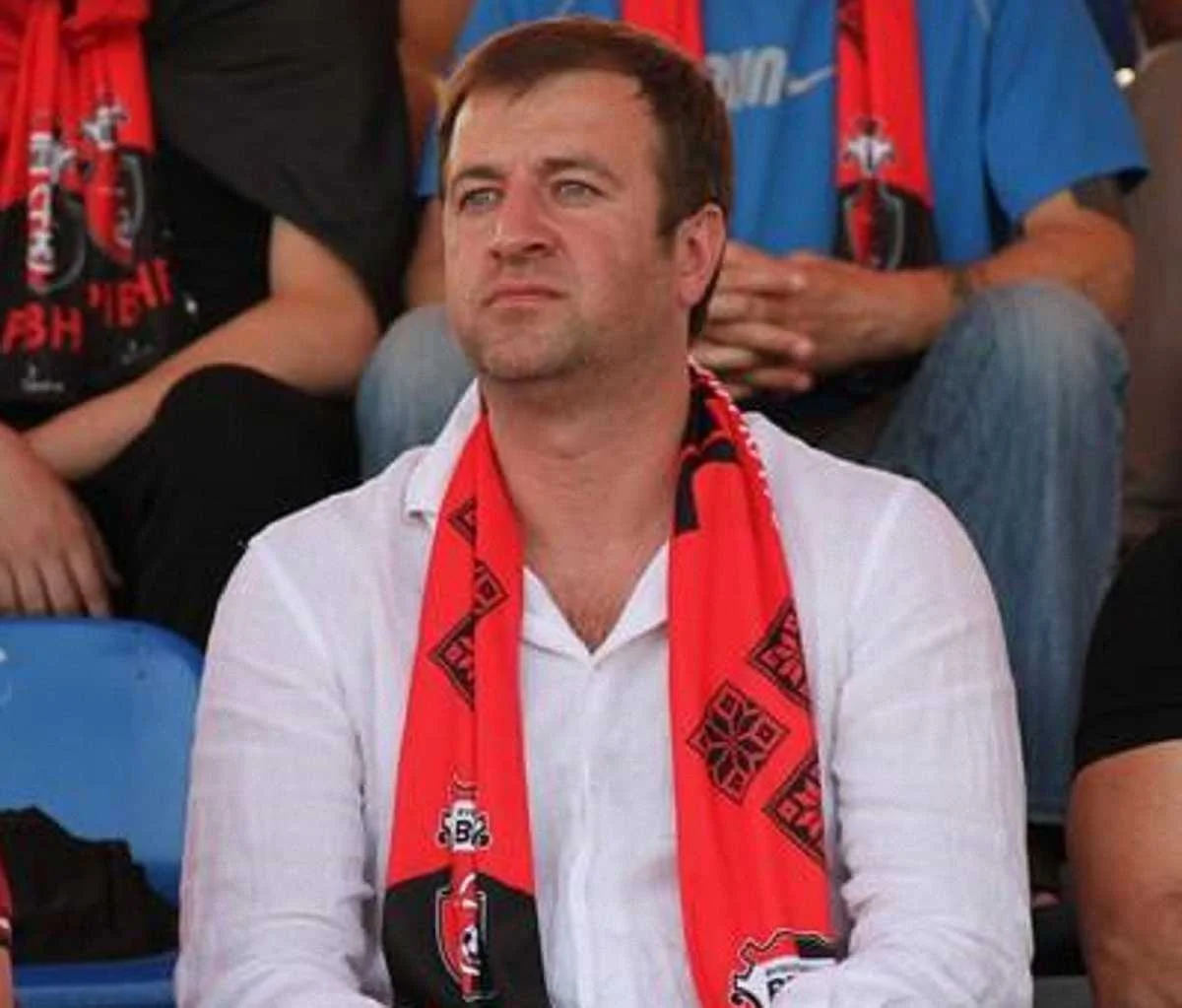 Алексей Хахлёв / Facebook