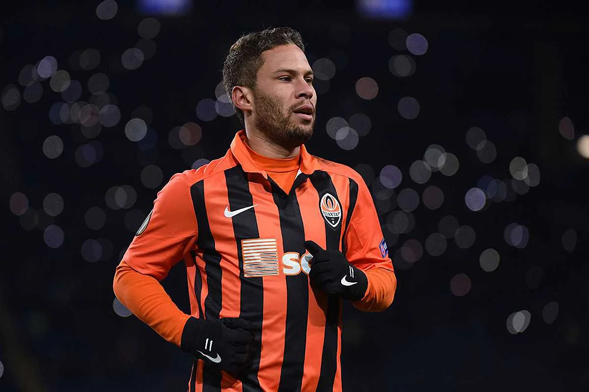 Марлос / фото ФК Шахтар