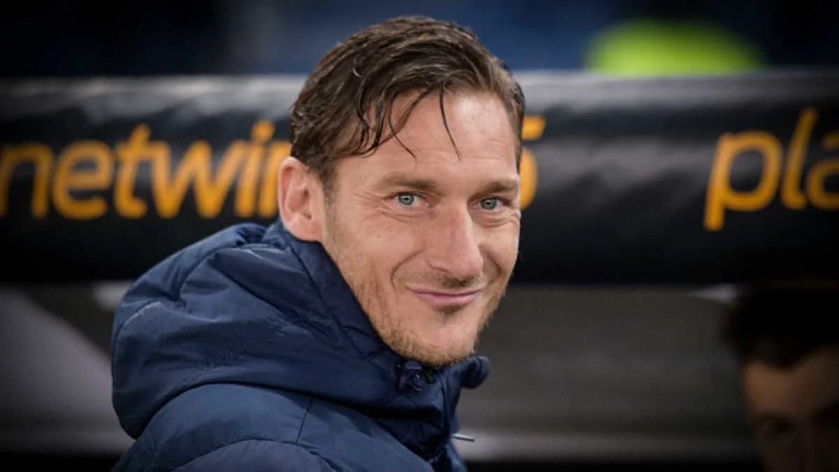 Франческо Тотти / Getty Images