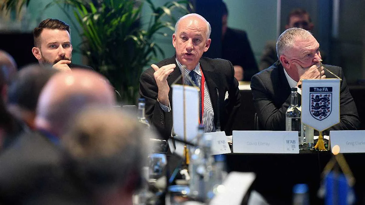 Заседание ИФАБ