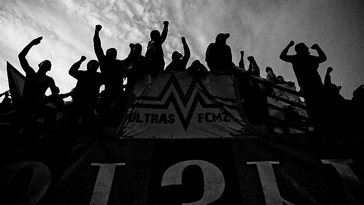 Ультрас запорізького "Металурга"