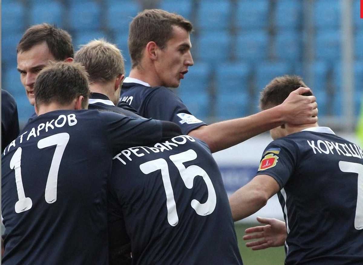 Одесситы вырвали ничью / ФК "Черноморец"