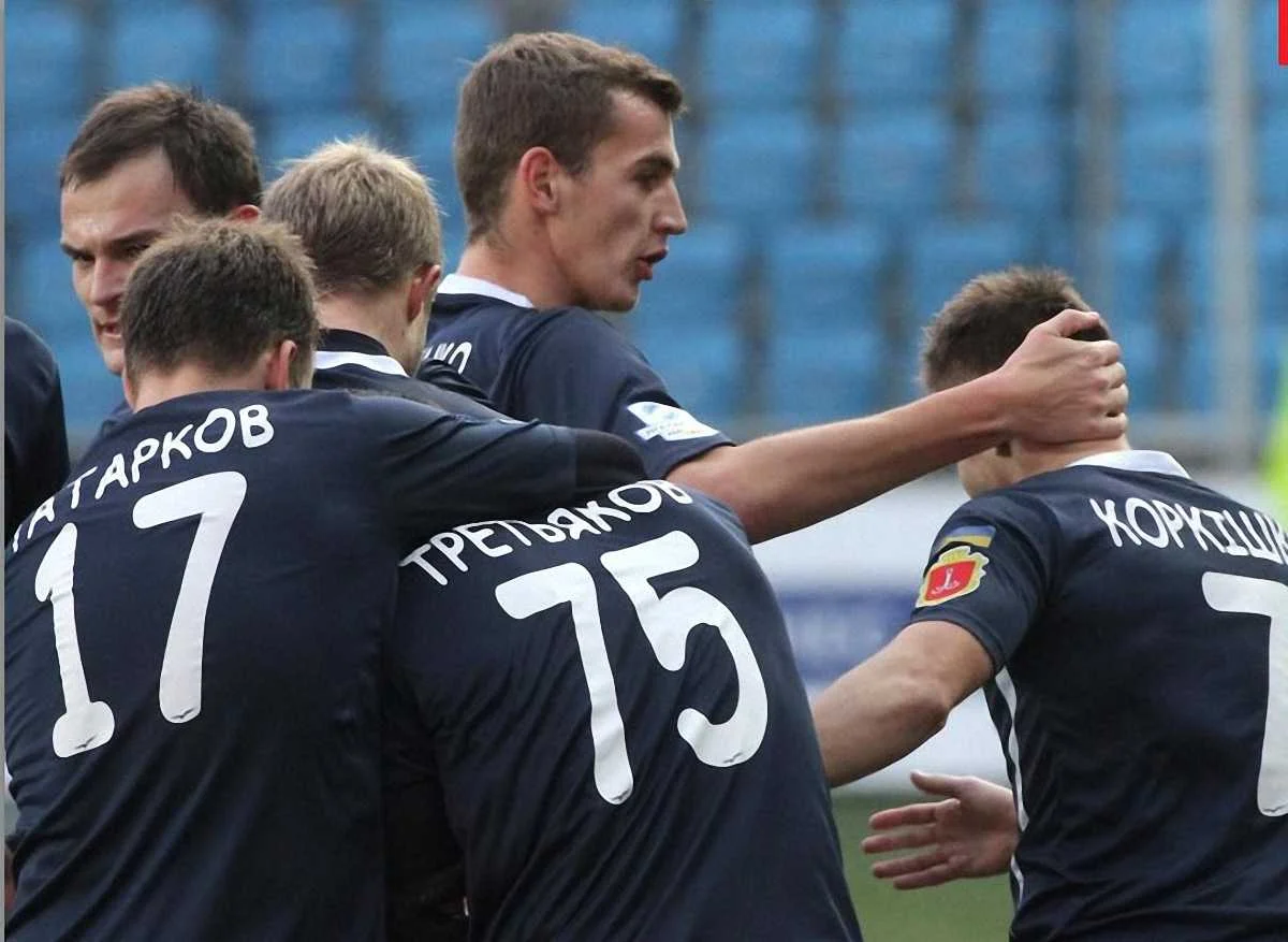 Одесситы вырвали ничью / ФК "Черноморец"