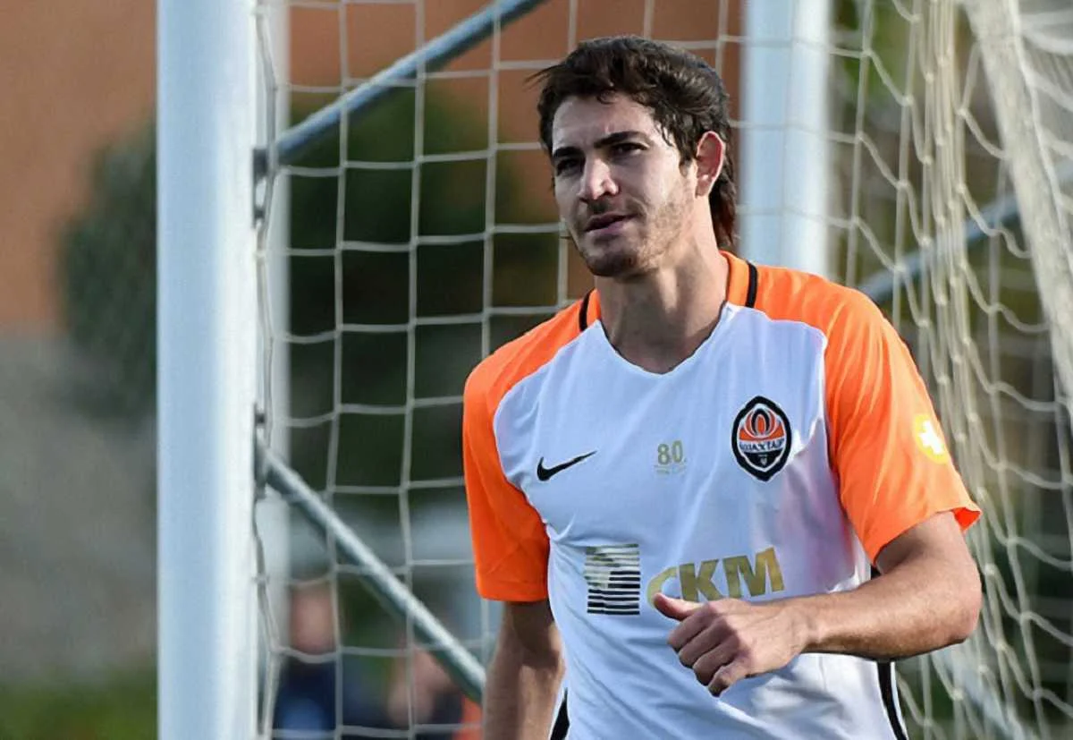 Густаво Бланко Лещук / ФК "Шахтар"