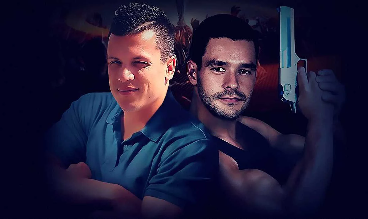 Два Евгения – Коноплянка и Шахов