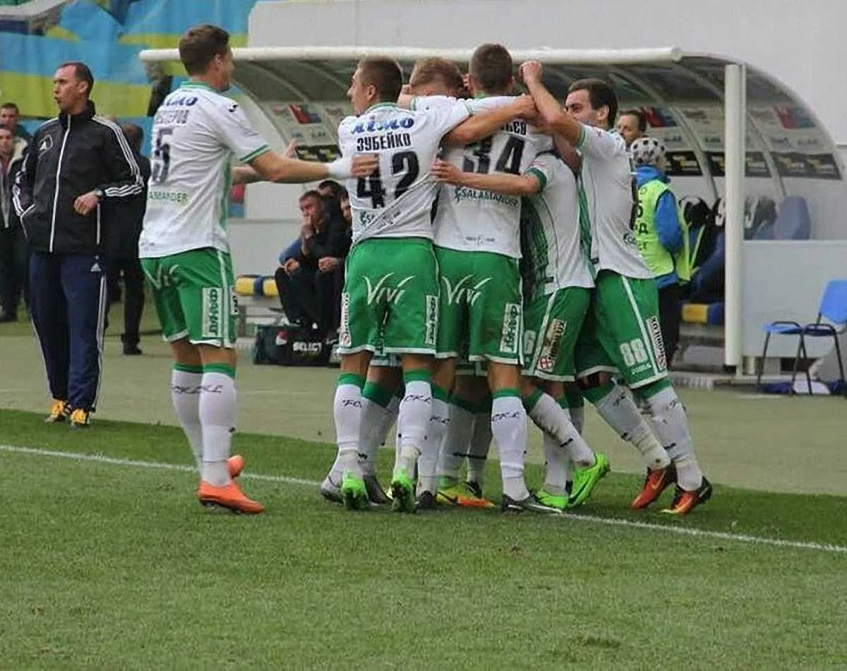 "Карпати" – "Олександрія" / ФК "Карпати"