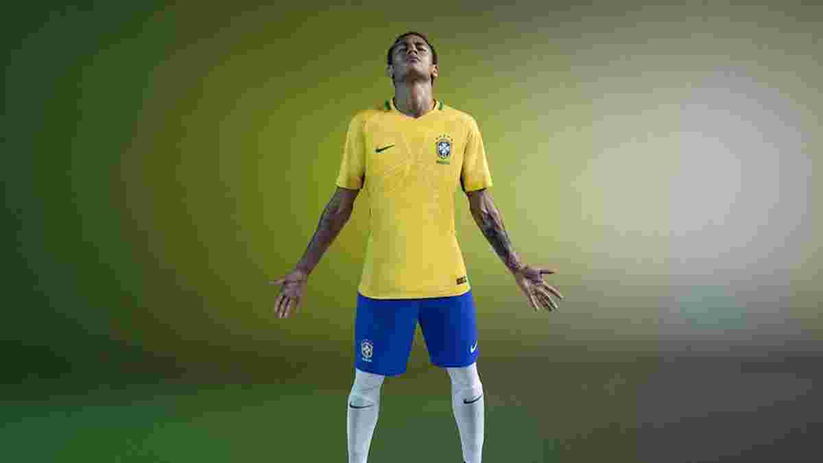 Джуліано з "Зеніта" викликаний у збірну Бразилії на матчі відбору до ЧС-2018, гравці з УПЛ – ні