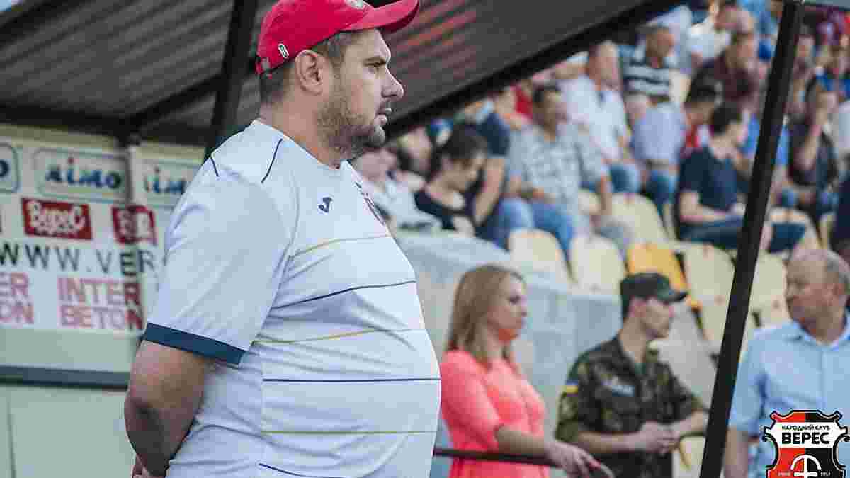 На первый тайм товарищеского матча "Верес" – "Буковина" поставлено около 60 тысяч долларов