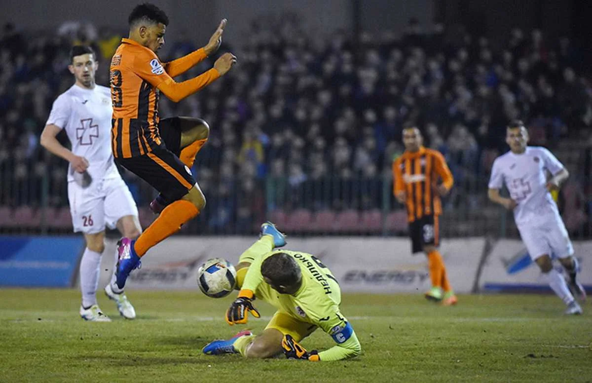 "Волинь" – "Шахтар", Фото: ФК "Шахтар"