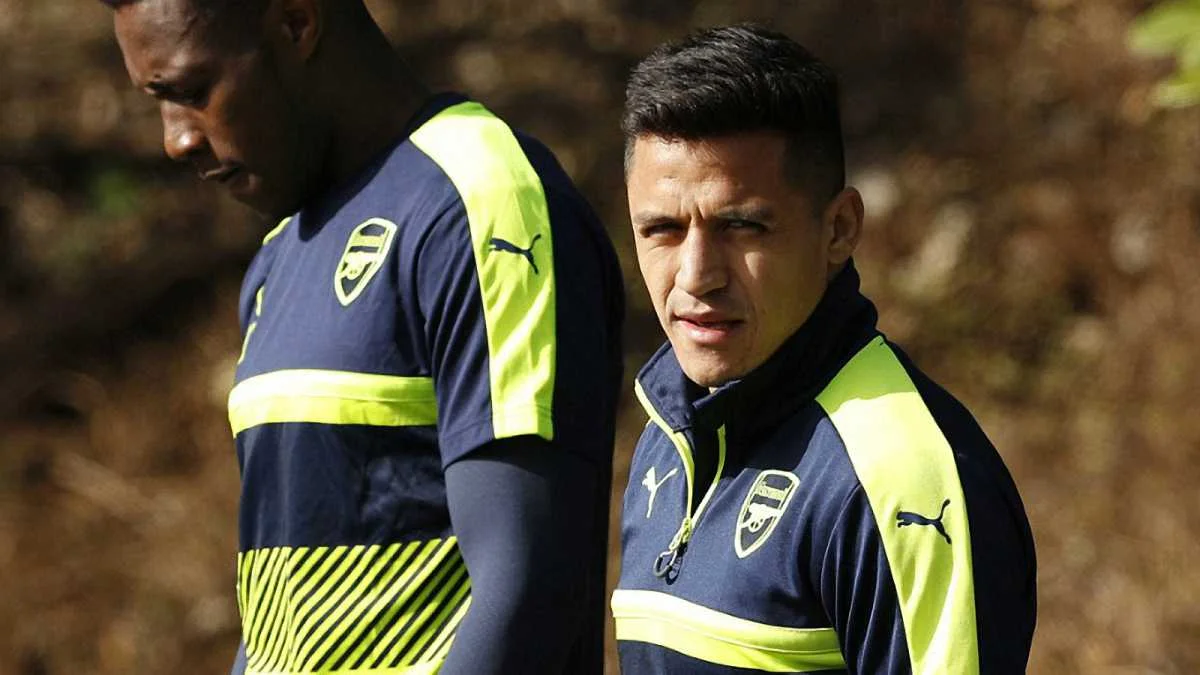 Алексис Санчес