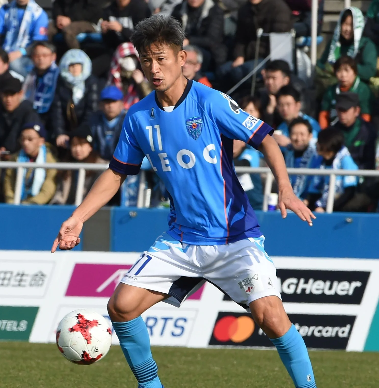 Кадзуесі Міура