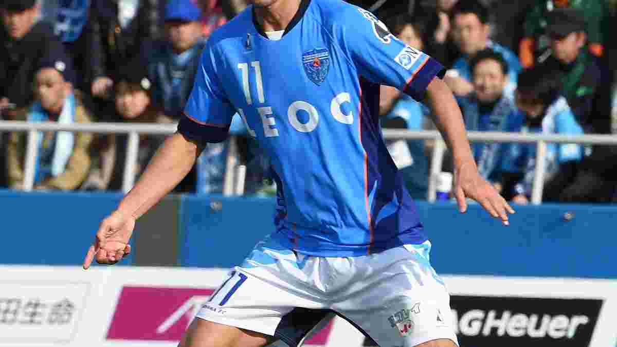 Миура стал самым возрастным футболистом в мире, побив рекорд Мэтьюза