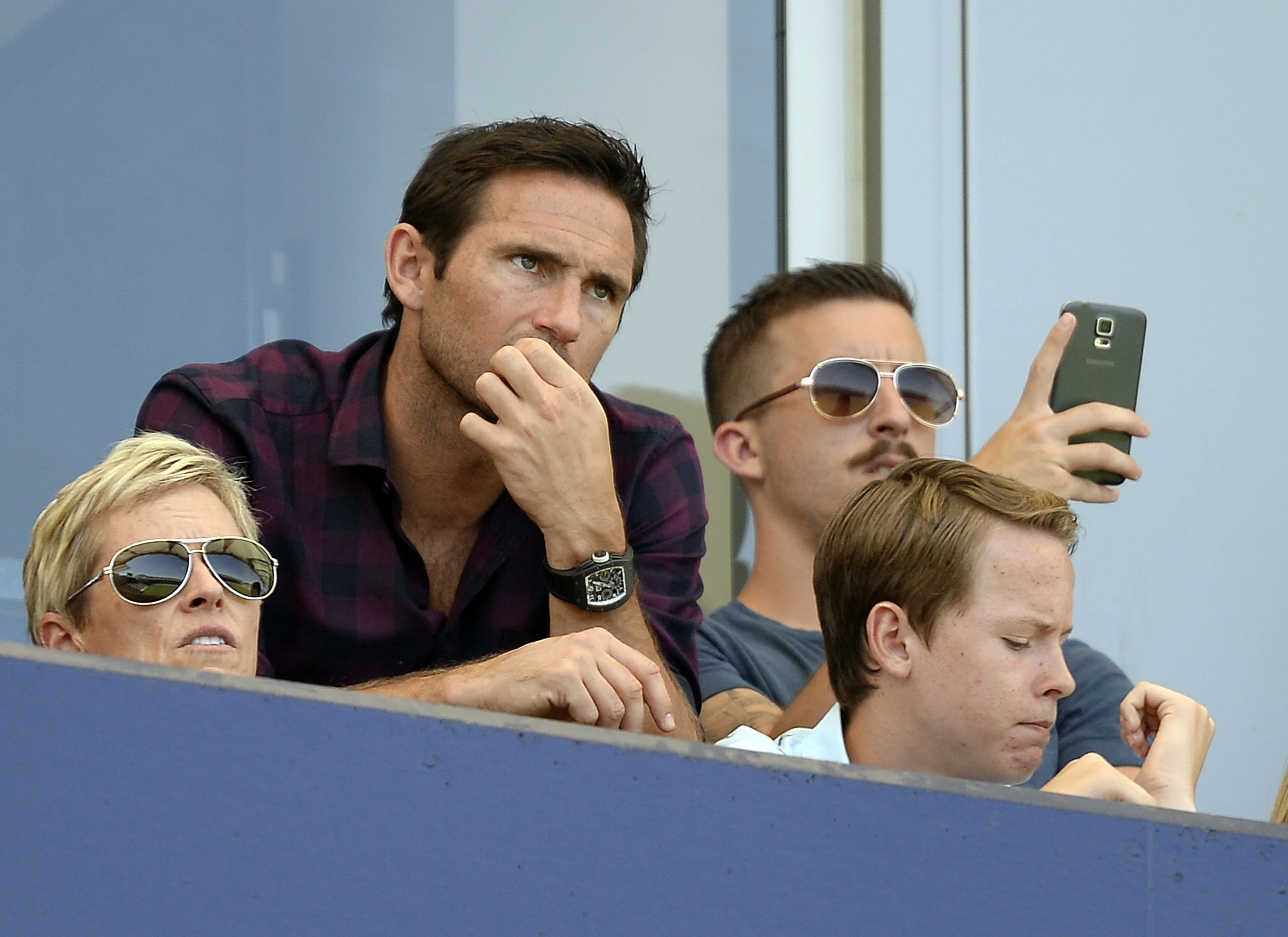 Фрэнк Лэмпард / Getty Images