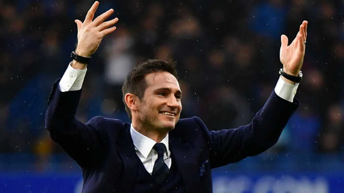 Фрэнк Лэмпард / Getty Images