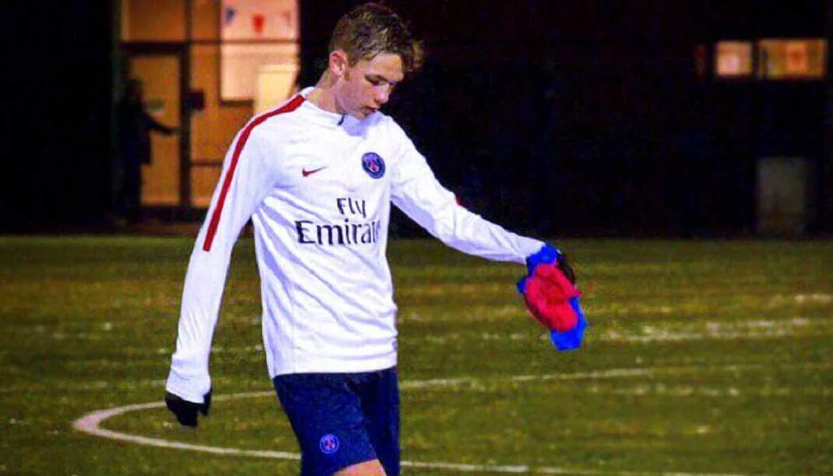 Данило Сікан в "Парі Сен-Жермен"