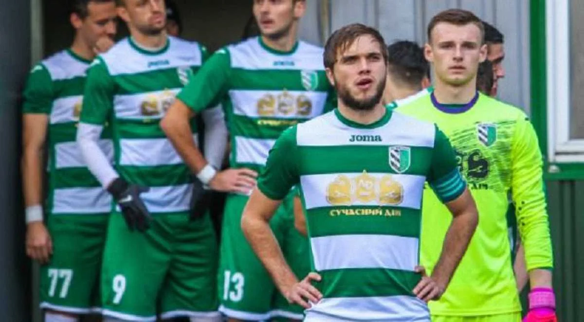 Игроки "Полтавы" / Официальный сайт клуба