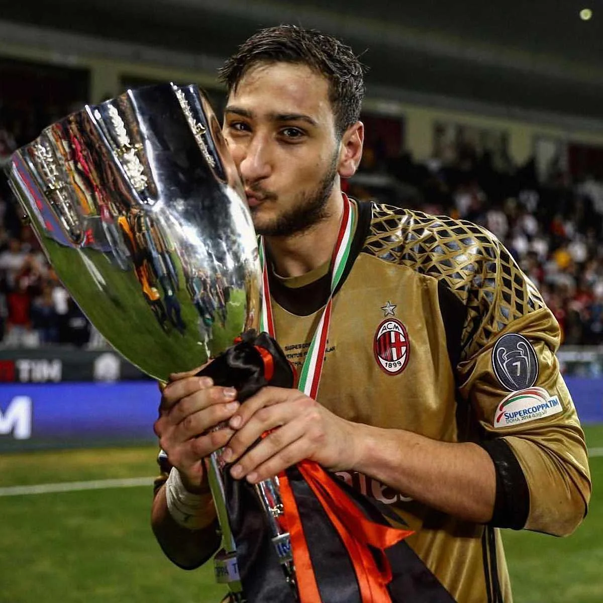 Джиджи Доннарумма