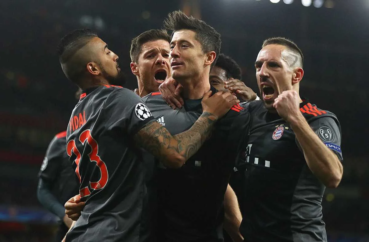 Тріумфатори / Getty Images