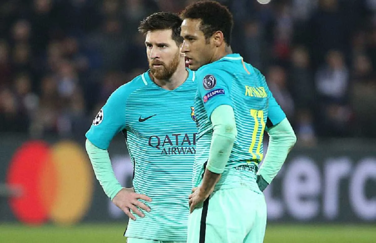 Мессі та Неймар націлені на ПСЖ / Getty Images