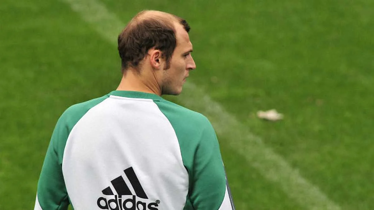 Роман Зозуля / Твиттер ФК "Бетис"