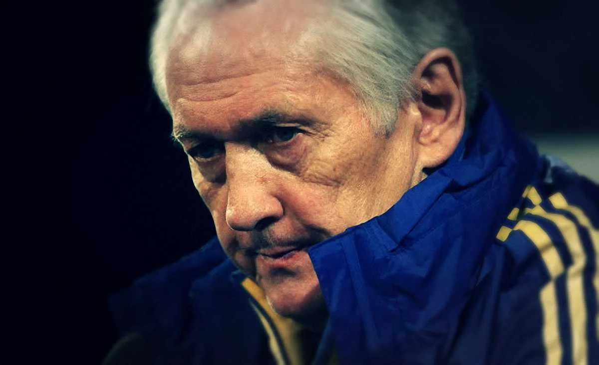 Михайло Фоменко / Getty images