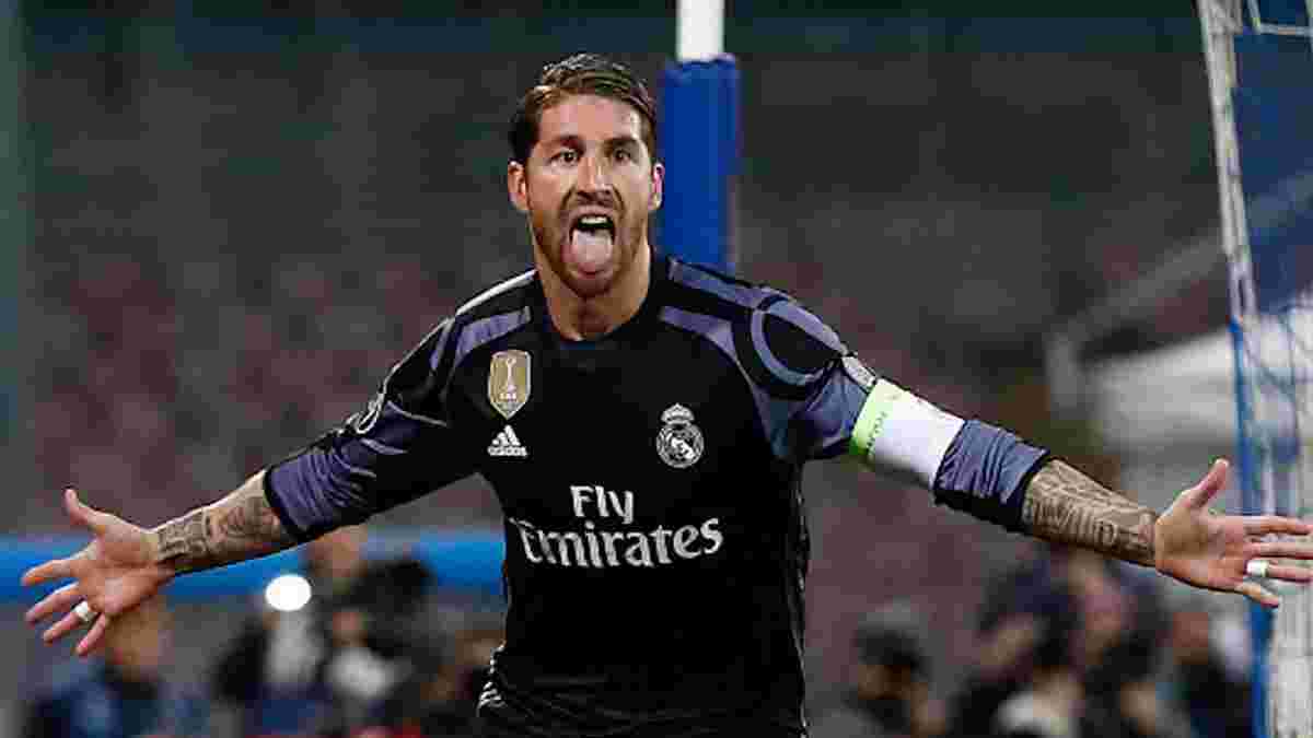 "Наполи" – "Реал": УЕФА перезаписал второй гол Рамоса на автогол Мертенса