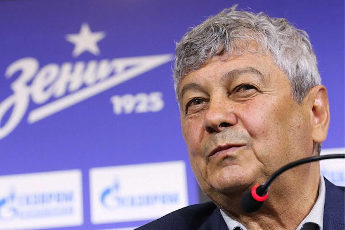 Мірча Луческу / Getty Images