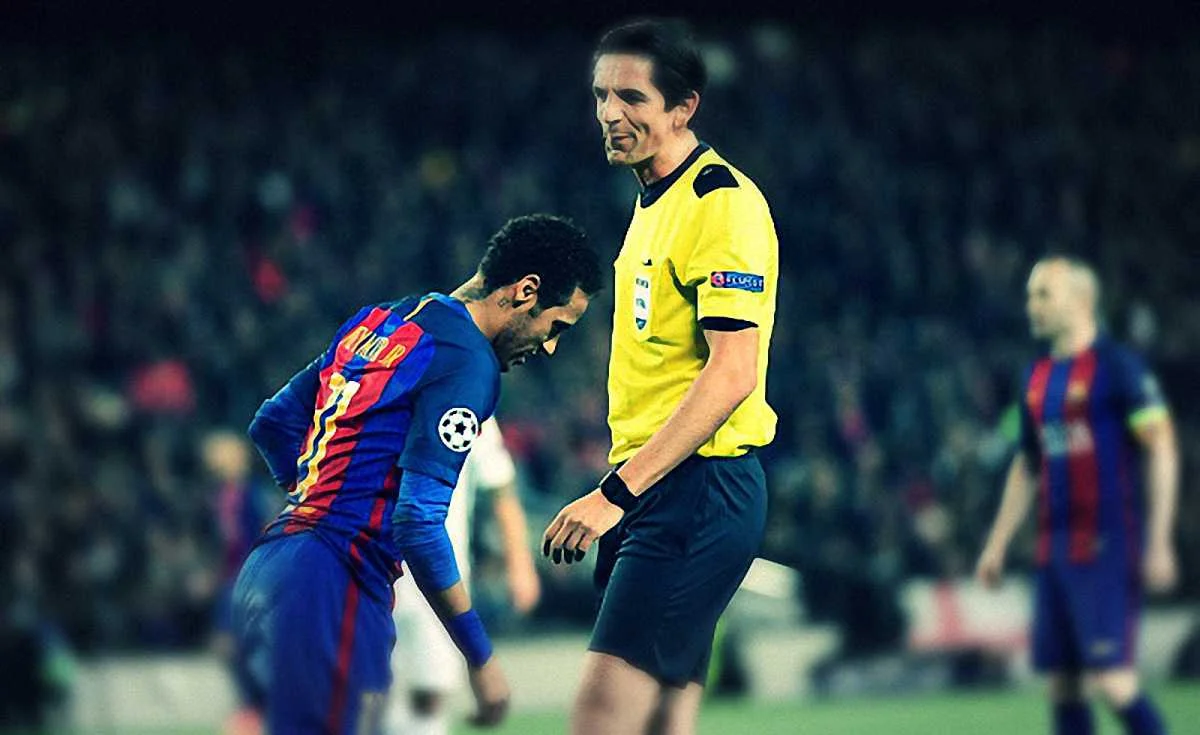 Деніз Айтекін пробачає Неймара / Getty images