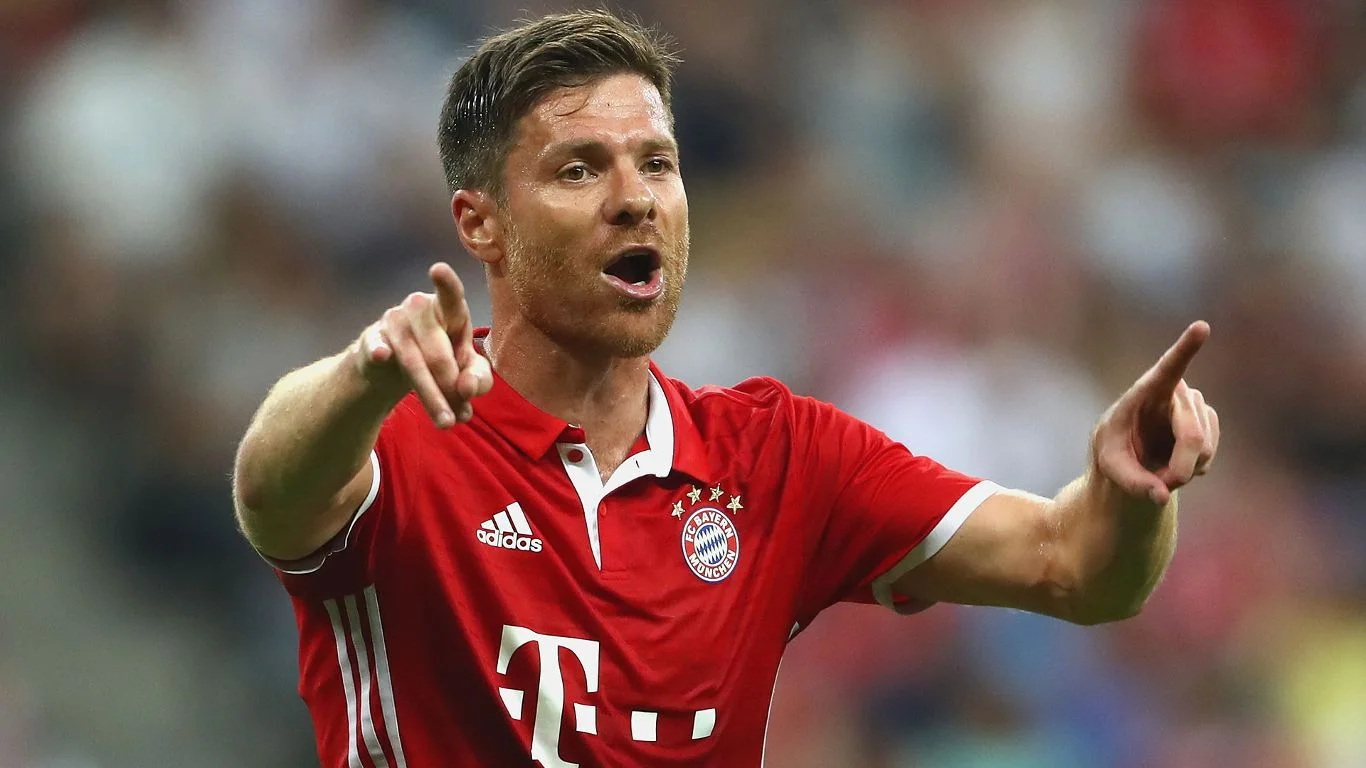 Хабі Алонсо / фото ФК Баварія