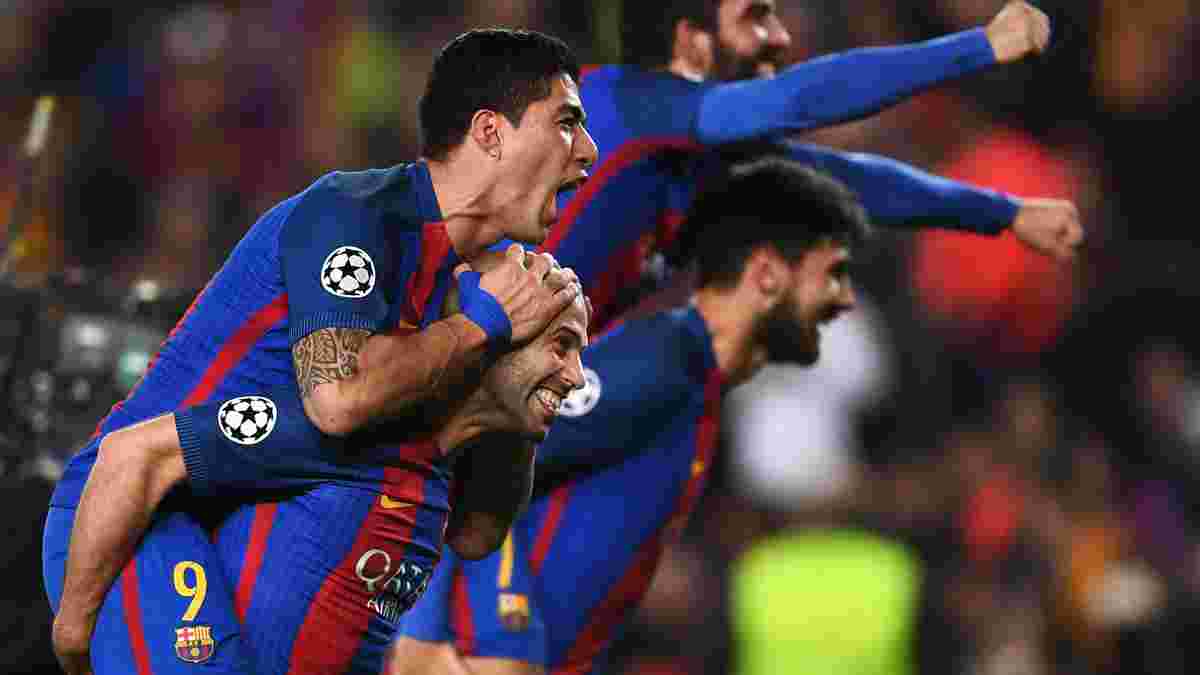 "Барселона" снова стала главным фаворитом на победу в Лиге чемпионов по версии букмекеров