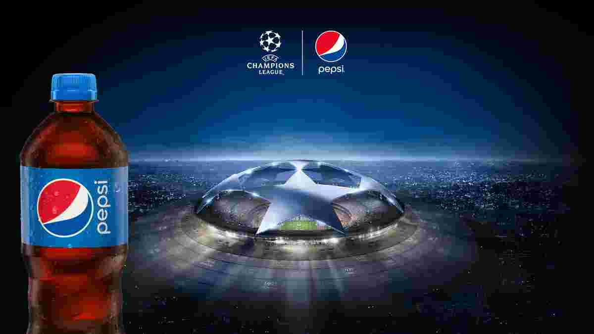 "Монако" – "Манчестер Сити": угадай счет и выиграй месячный запас Pepsi!
