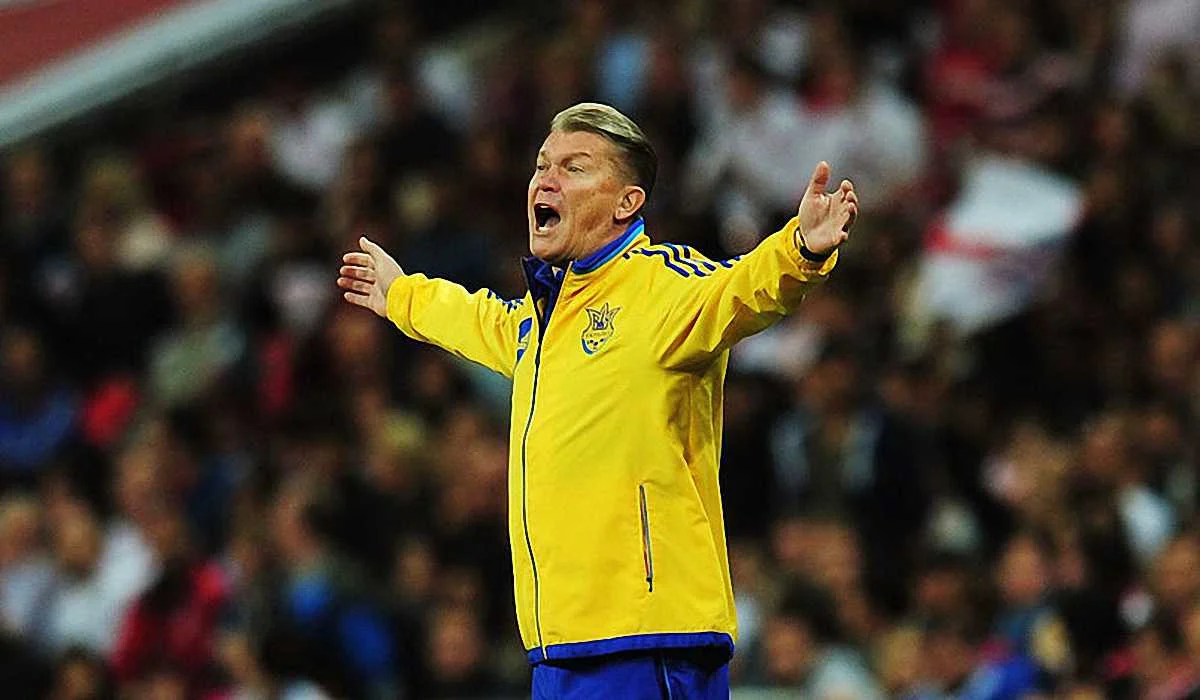 Олег Блохін / Getty Images