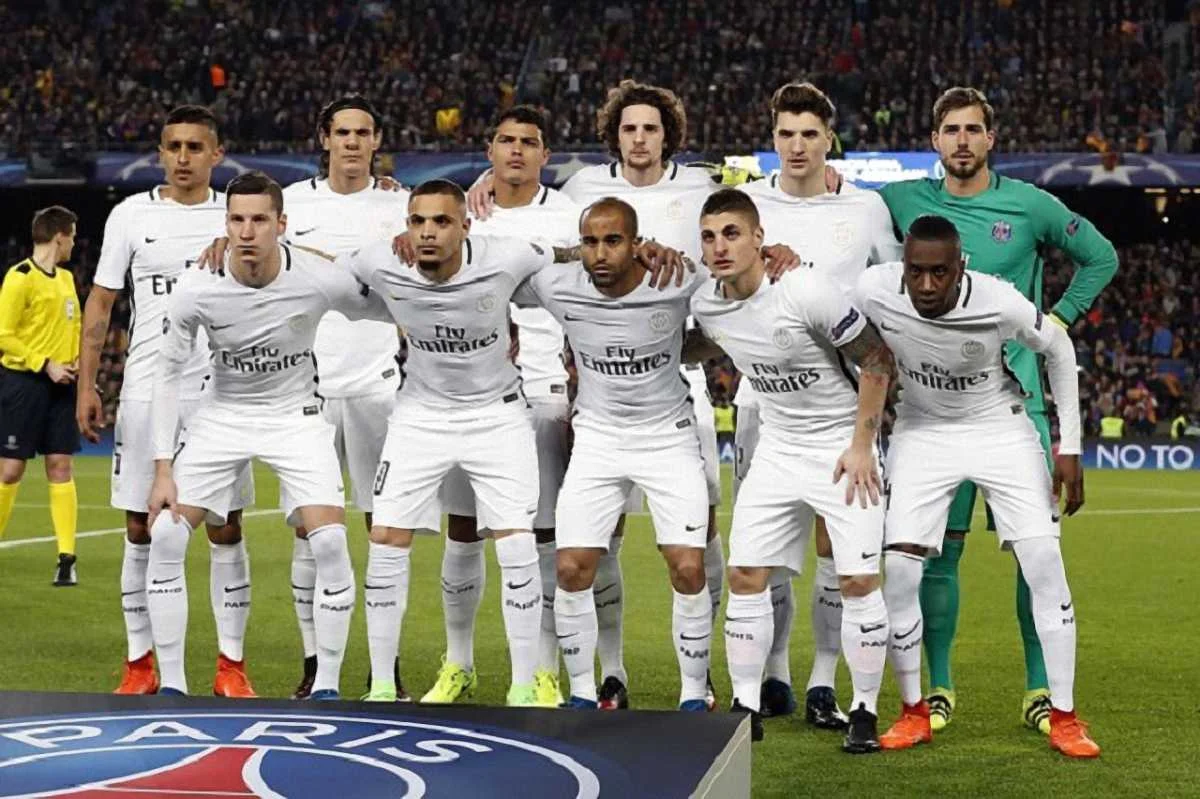 ПСЖ / Getty Images