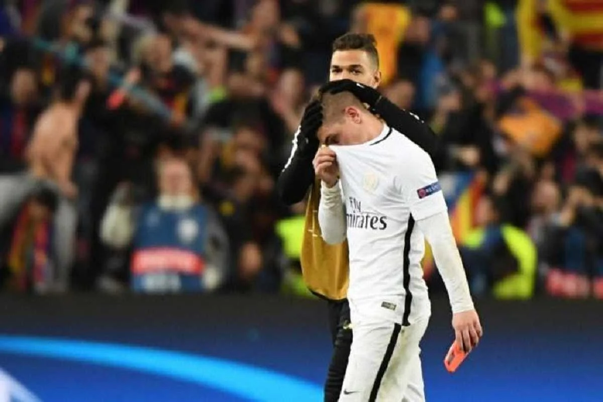 Марко Верратти / getty images