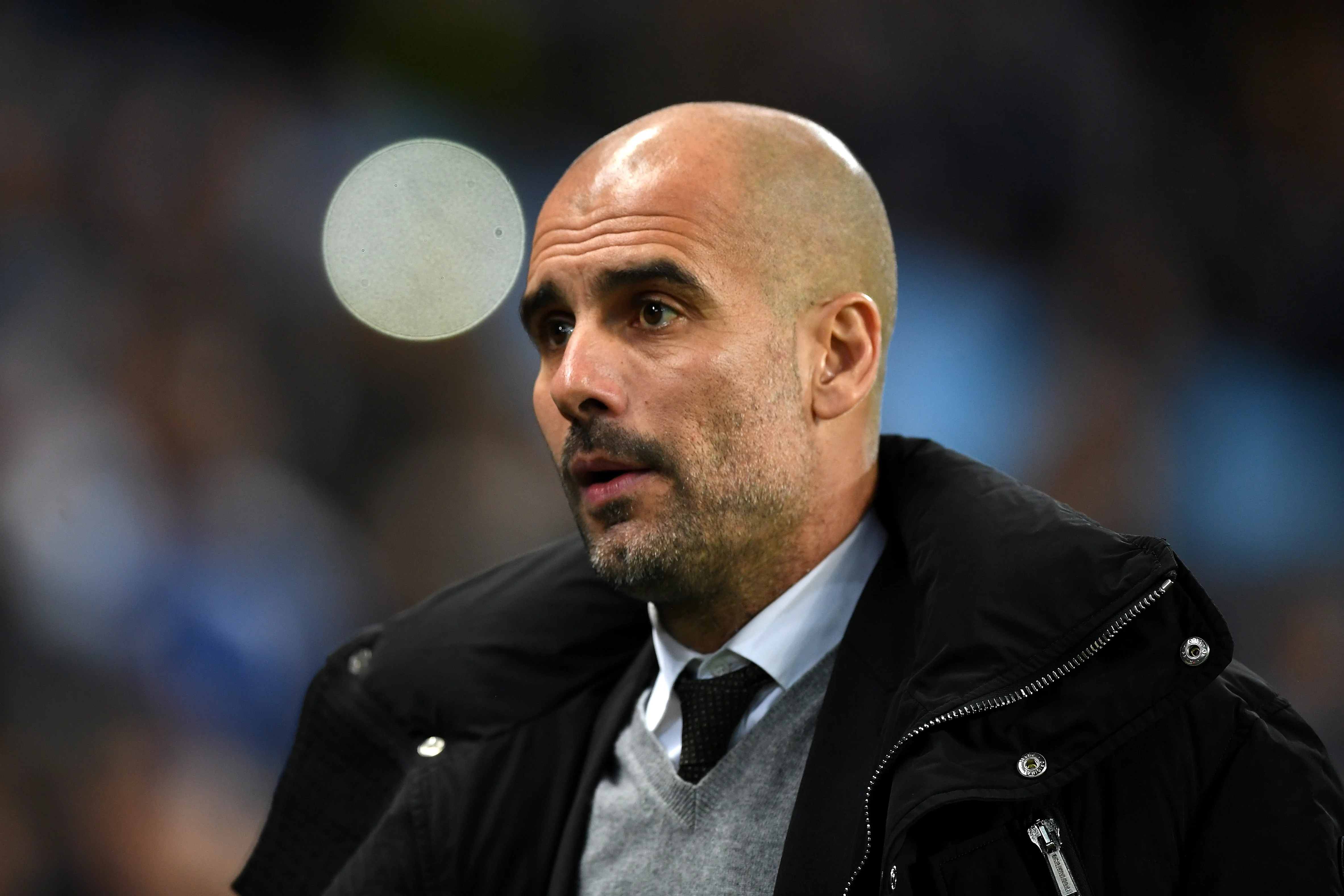 Хосеп Гвардиола / getty images