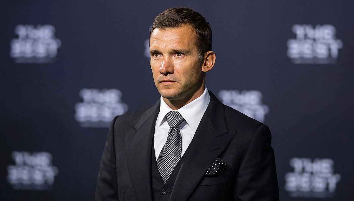 Андрій Шевченко / Getty Images