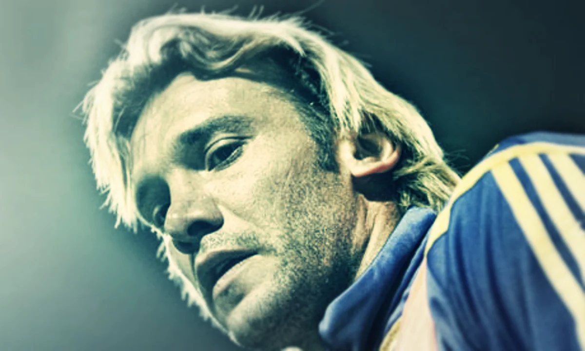 Андрей Шевченко периода "нулевых"