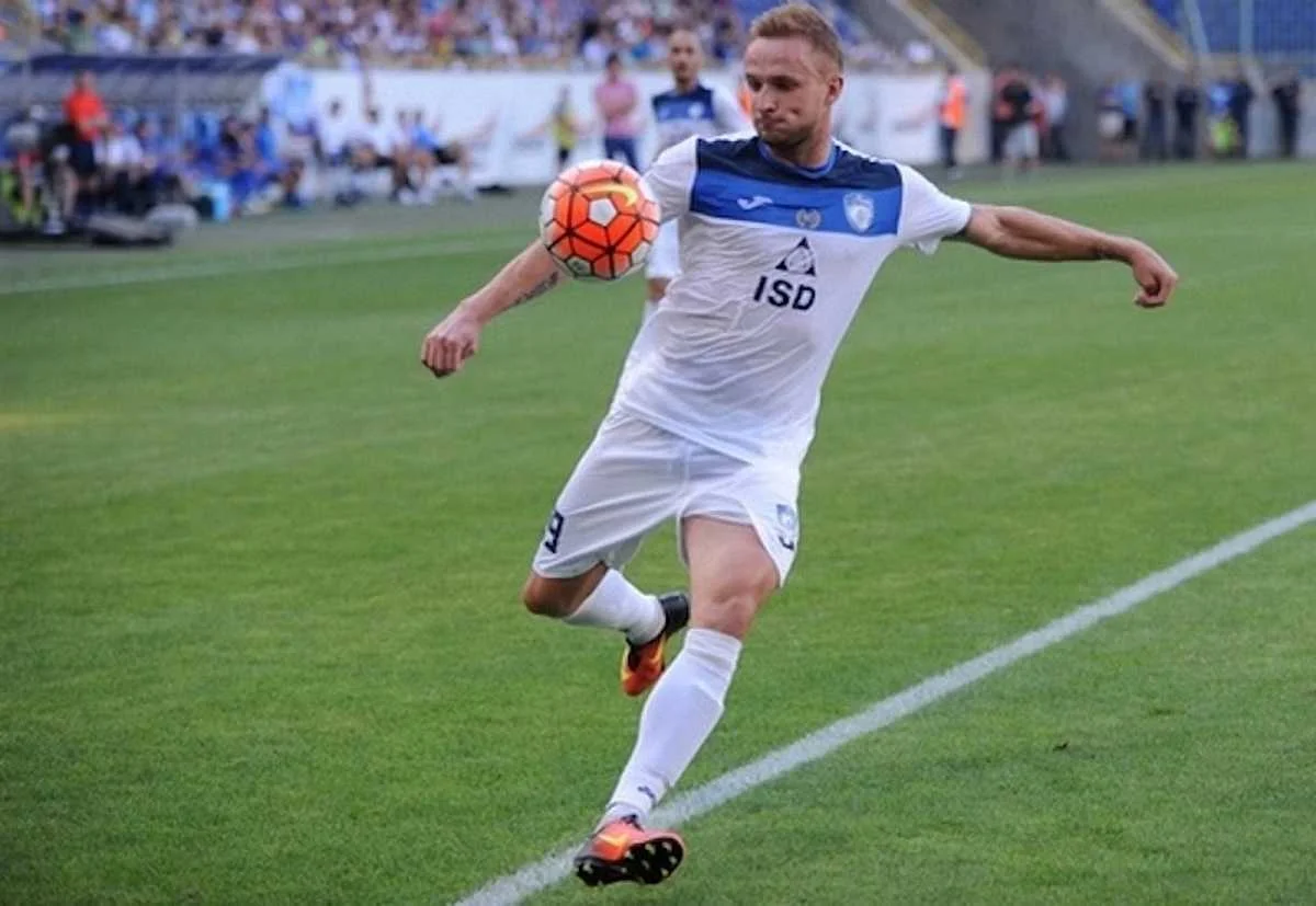 Денис Васін / Фото з соцмереж