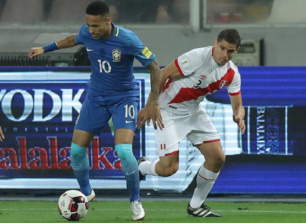 Перу – Бразилия / Getty Images