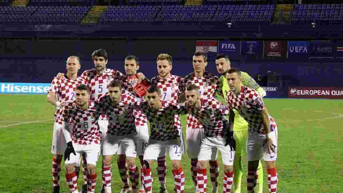 Хорватія – Україна: ФФУ показала, як виглядає стадіон у Загребі