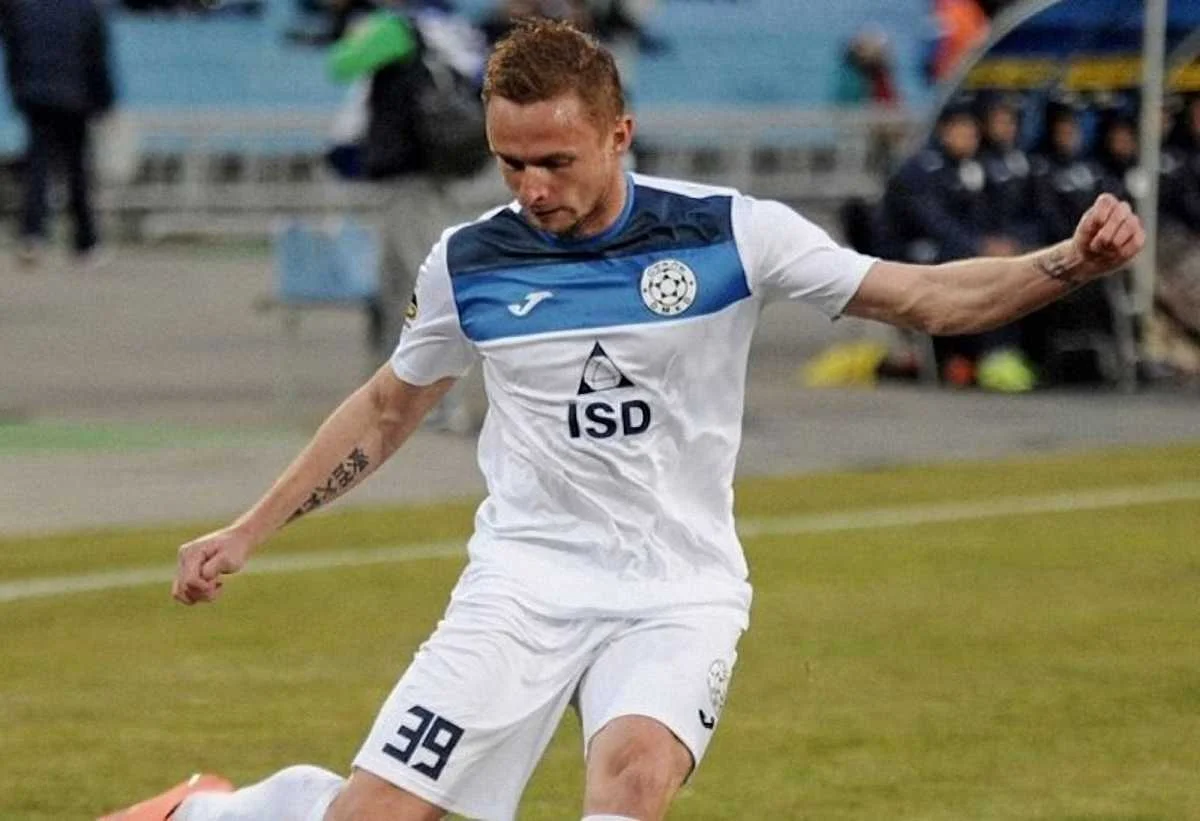 Денис Васин / Соцсети