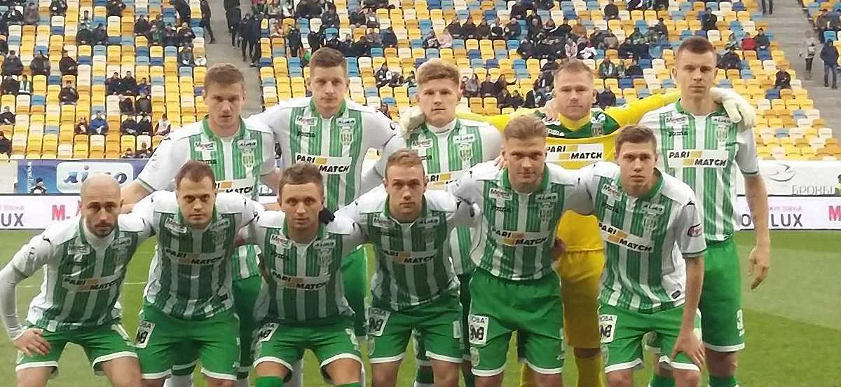 Фото ФК "Карпаты"