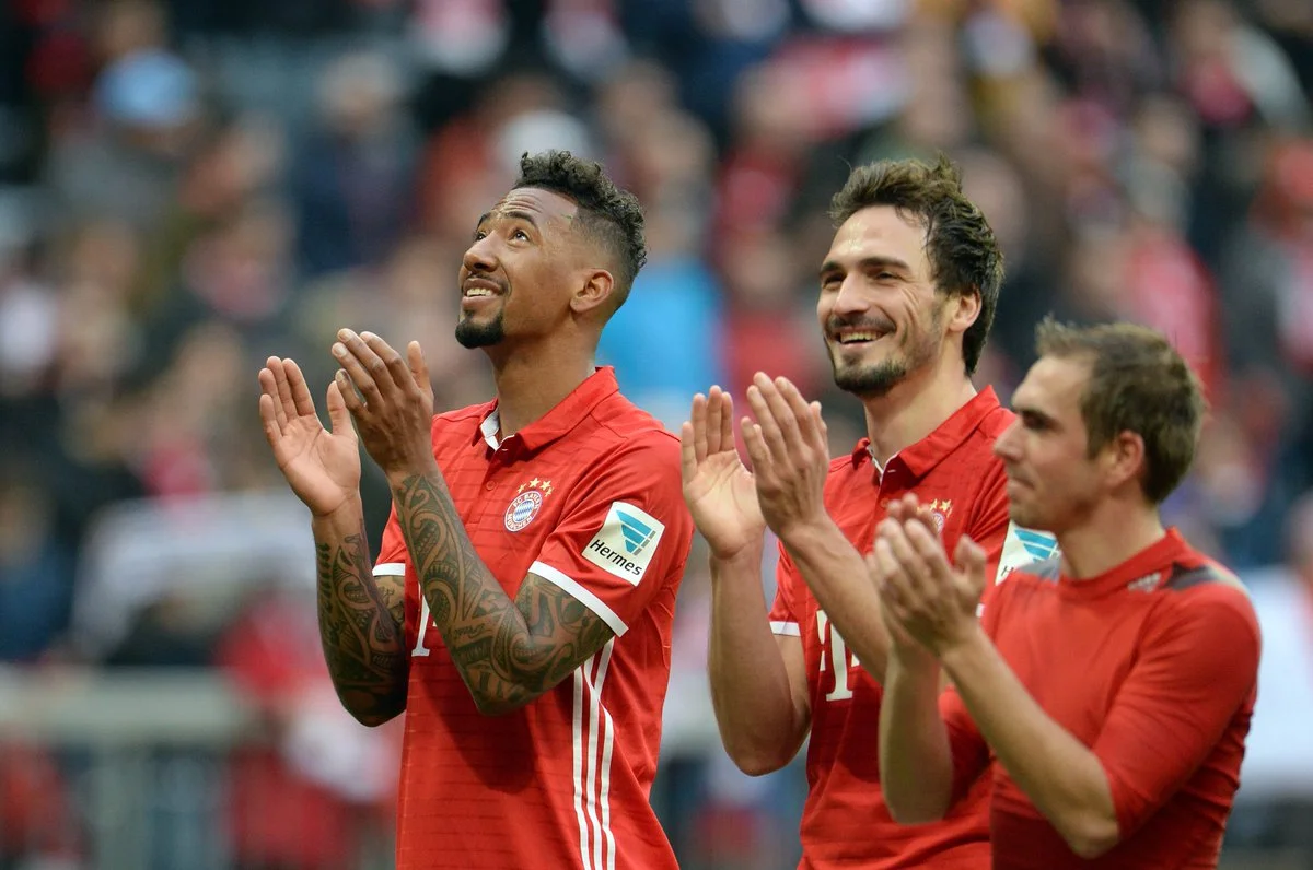 Матс Хуммельс