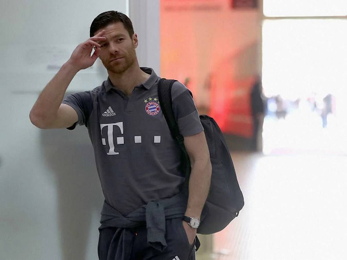 Хабі Алонсо