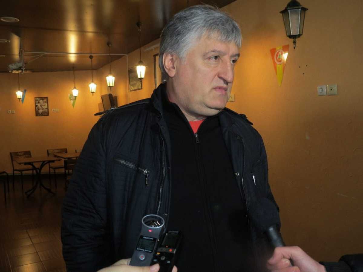 Владимир Горилый