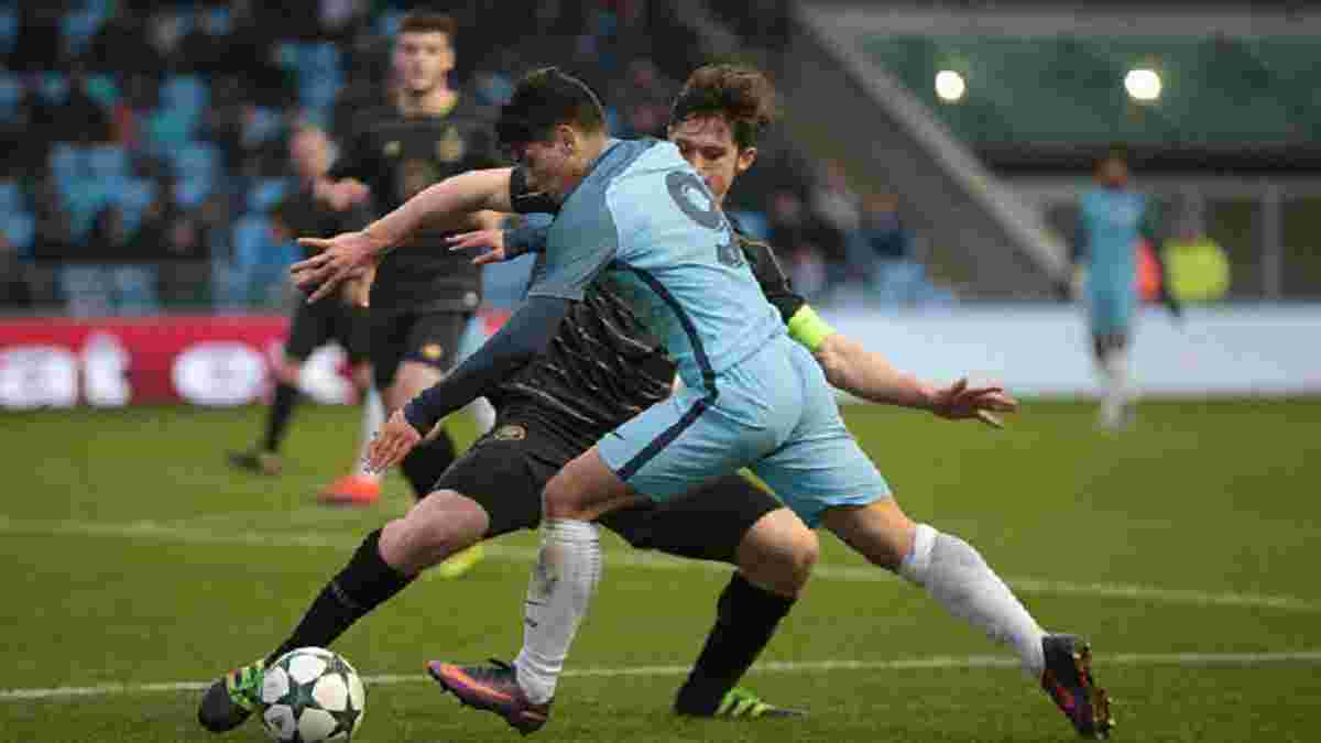 Юный нападающий "Манчестер Сити" Диас забил роскошный гол в стиле Месси